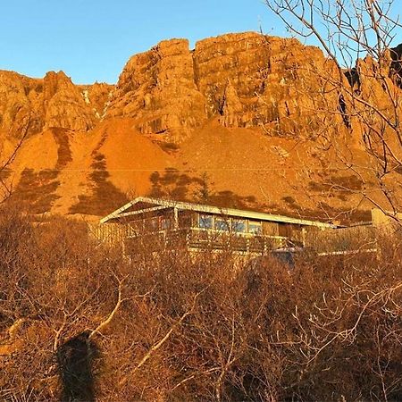 Mulakot Cosy Cabins Borgarnes Zewnętrze zdjęcie