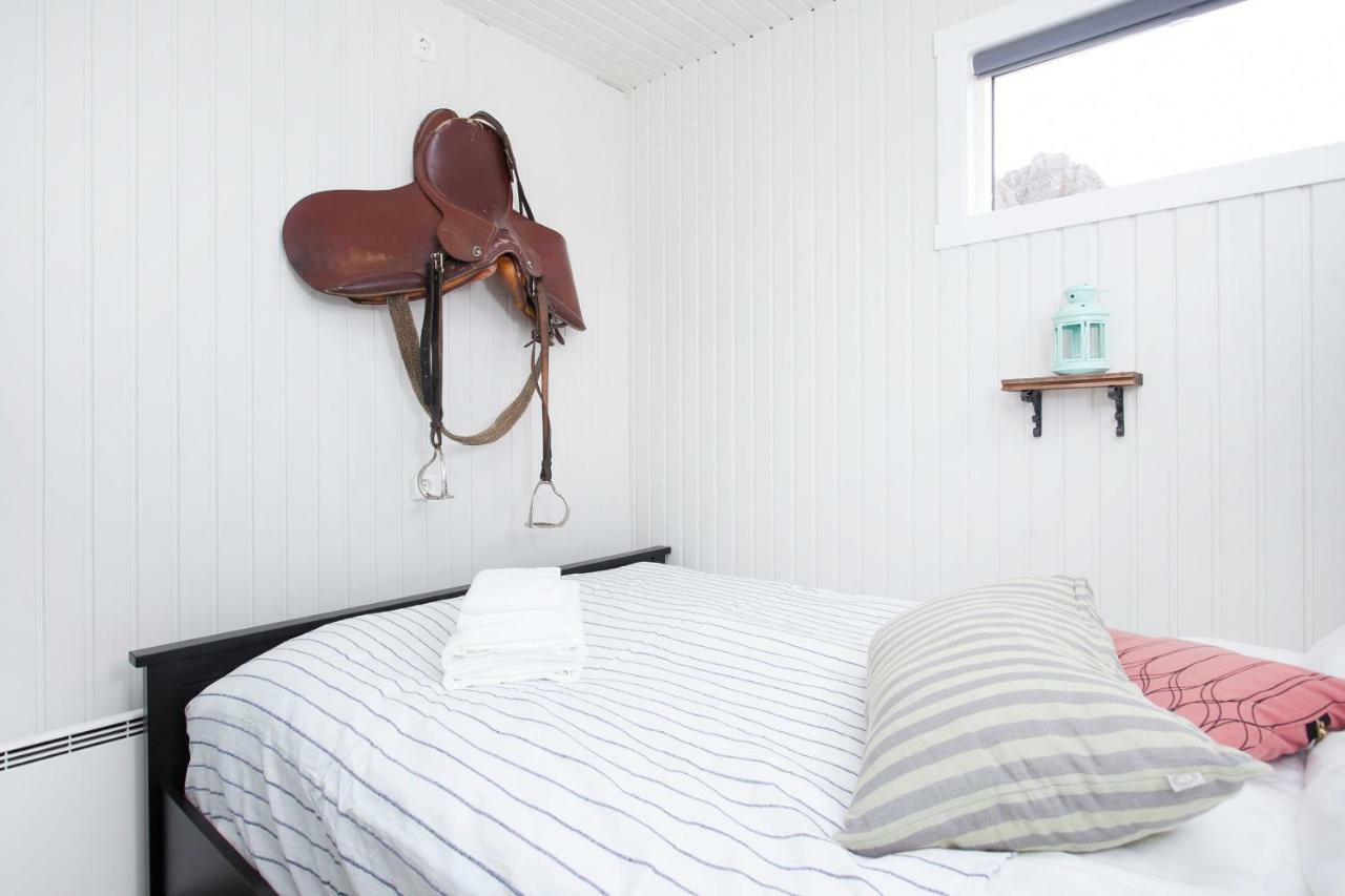 Mulakot Cosy Cabins Borgarnes Zewnętrze zdjęcie