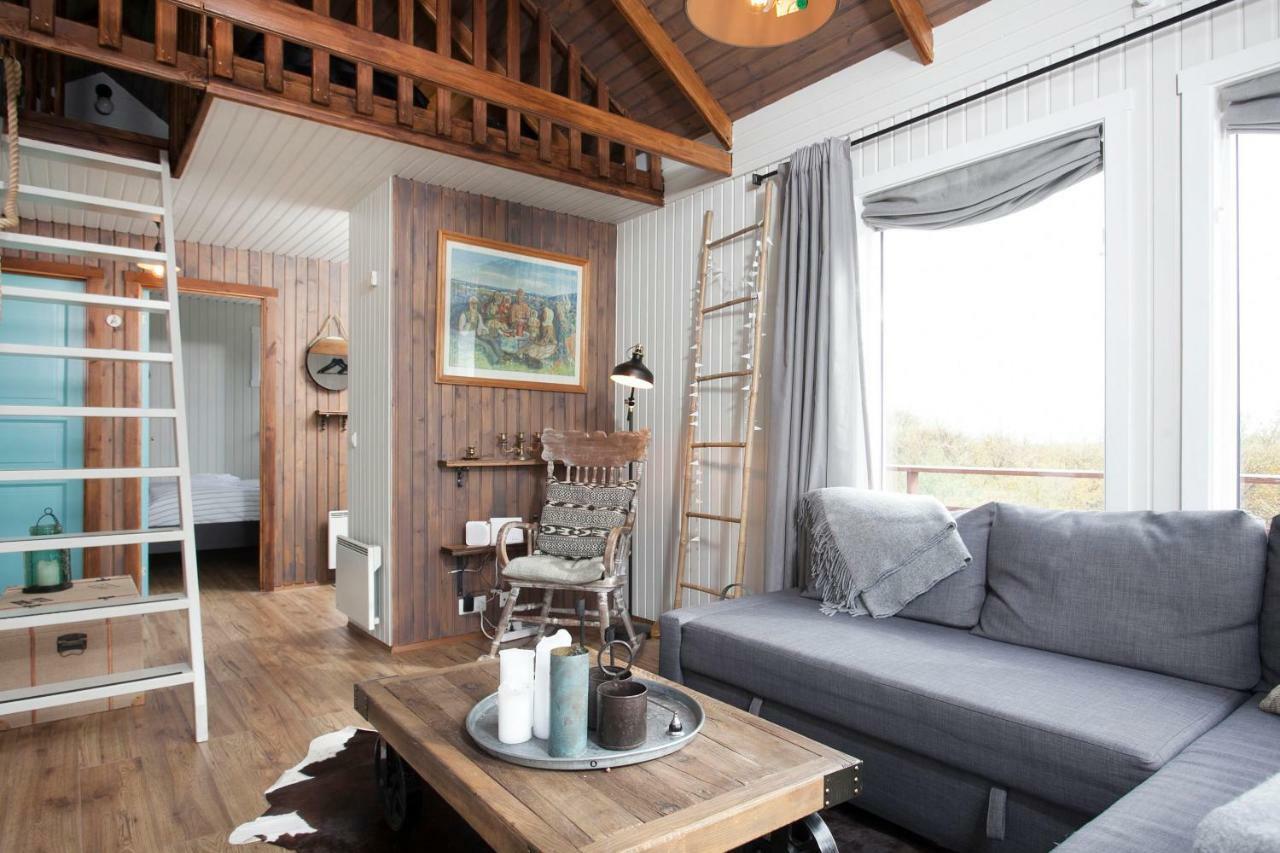 Mulakot Cosy Cabins Borgarnes Zewnętrze zdjęcie