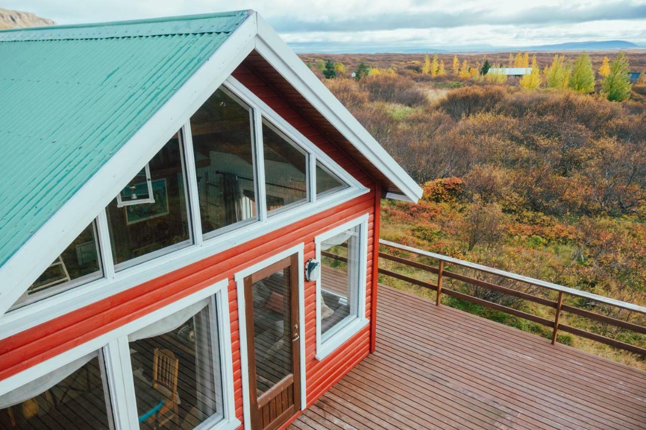 Mulakot Cosy Cabins Borgarnes Zewnętrze zdjęcie