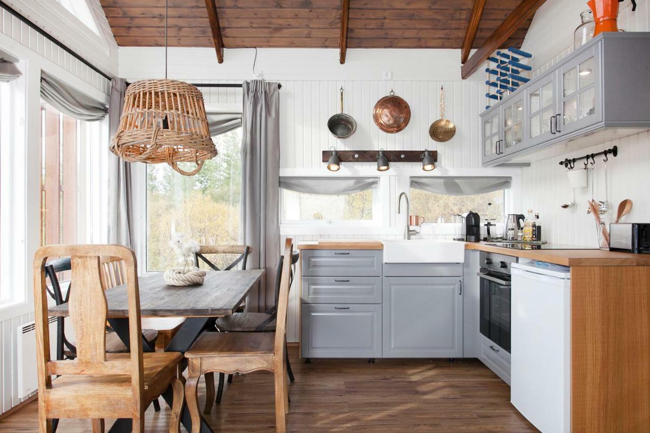 Mulakot Cosy Cabins Borgarnes Zewnętrze zdjęcie