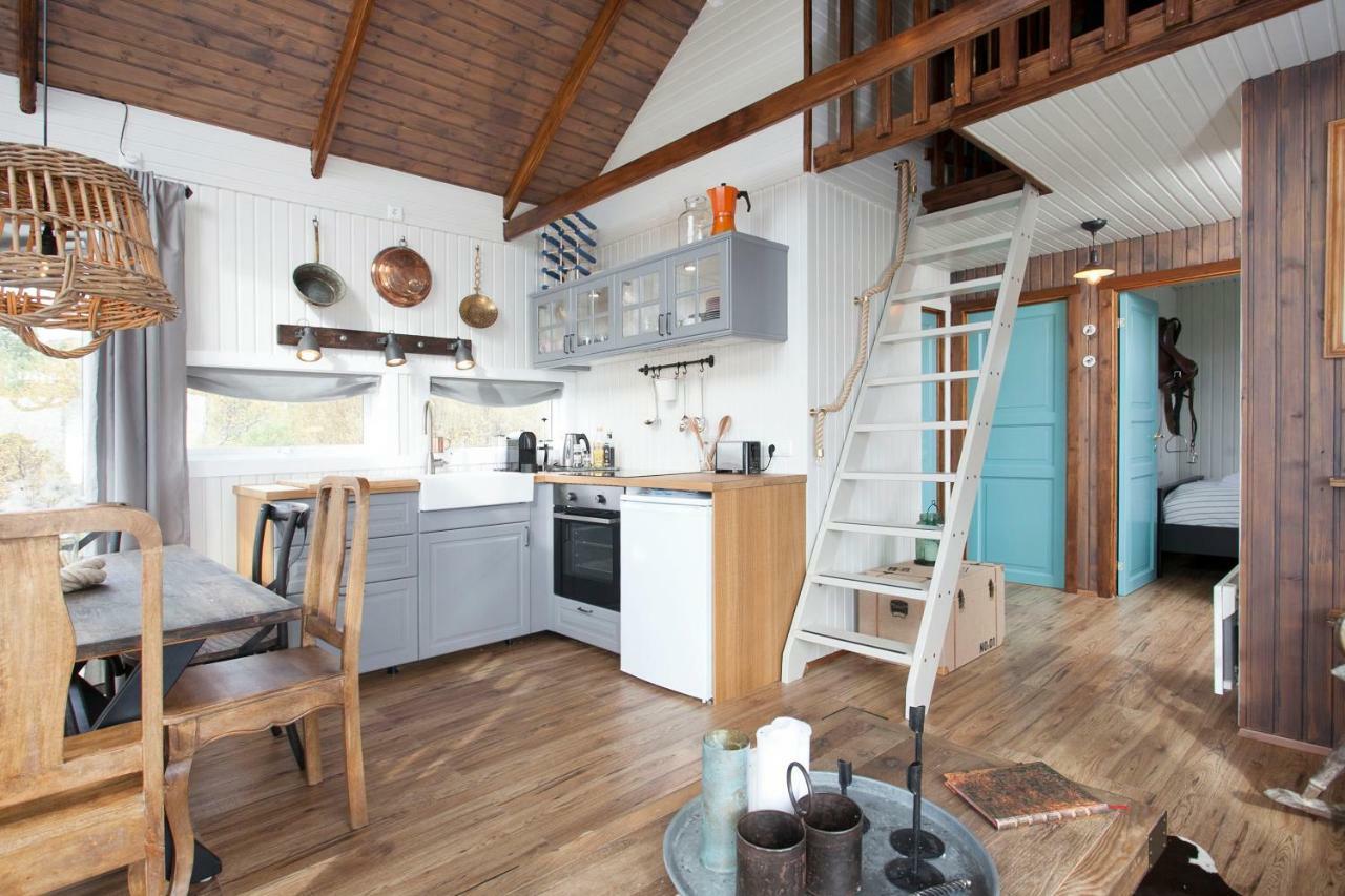 Mulakot Cosy Cabins Borgarnes Zewnętrze zdjęcie