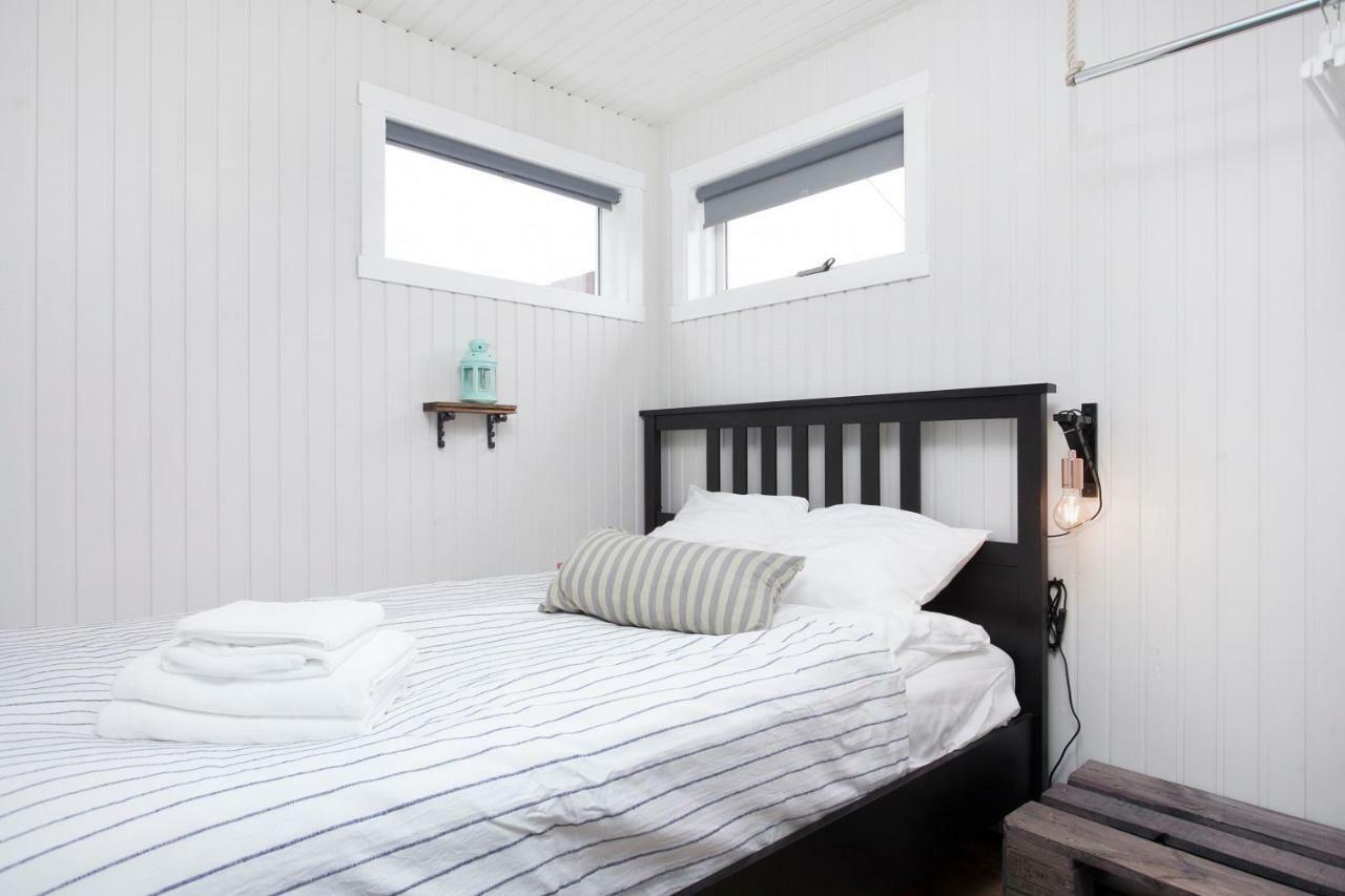 Mulakot Cosy Cabins Borgarnes Zewnętrze zdjęcie