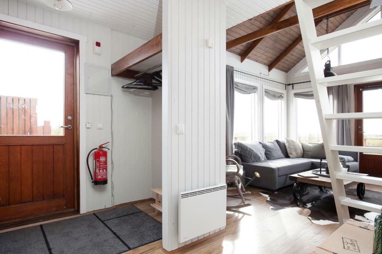Mulakot Cosy Cabins Borgarnes Zewnętrze zdjęcie