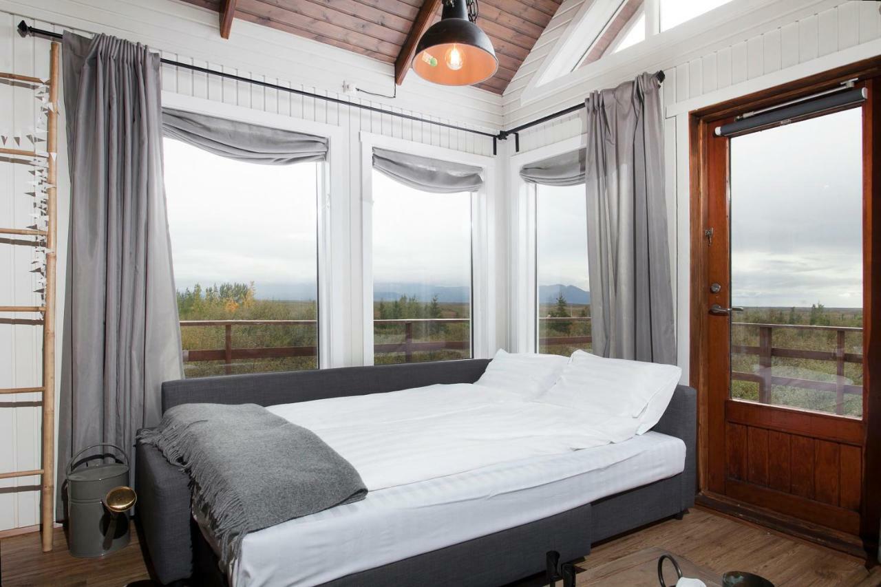Mulakot Cosy Cabins Borgarnes Zewnętrze zdjęcie