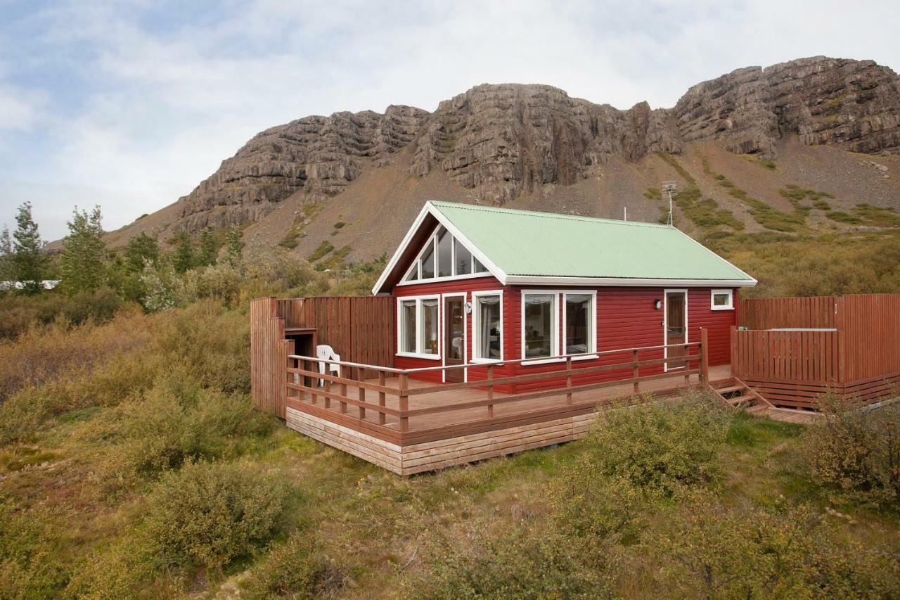 Mulakot Cosy Cabins Borgarnes Zewnętrze zdjęcie