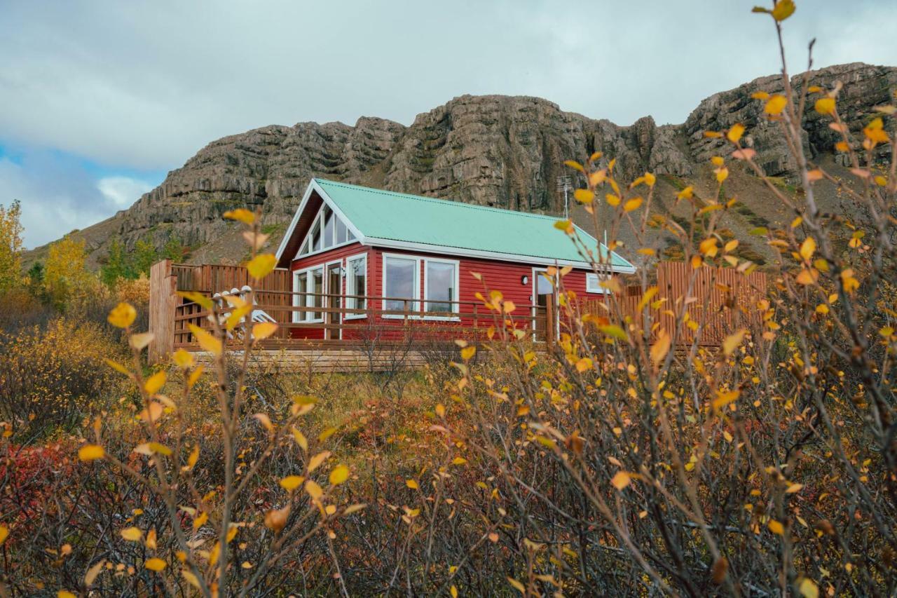 Mulakot Cosy Cabins Borgarnes Zewnętrze zdjęcie