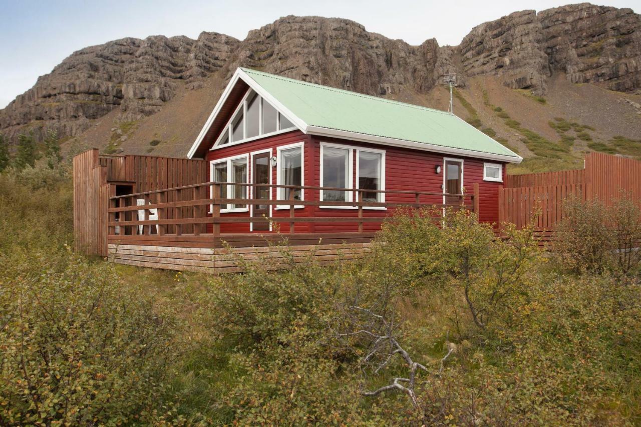 Mulakot Cosy Cabins Borgarnes Zewnętrze zdjęcie