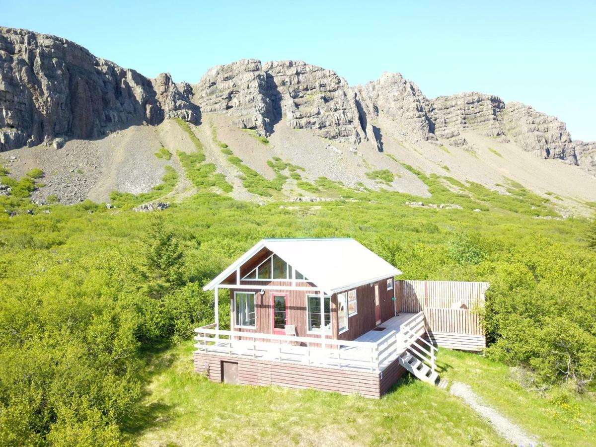 Mulakot Cosy Cabins Borgarnes Zewnętrze zdjęcie