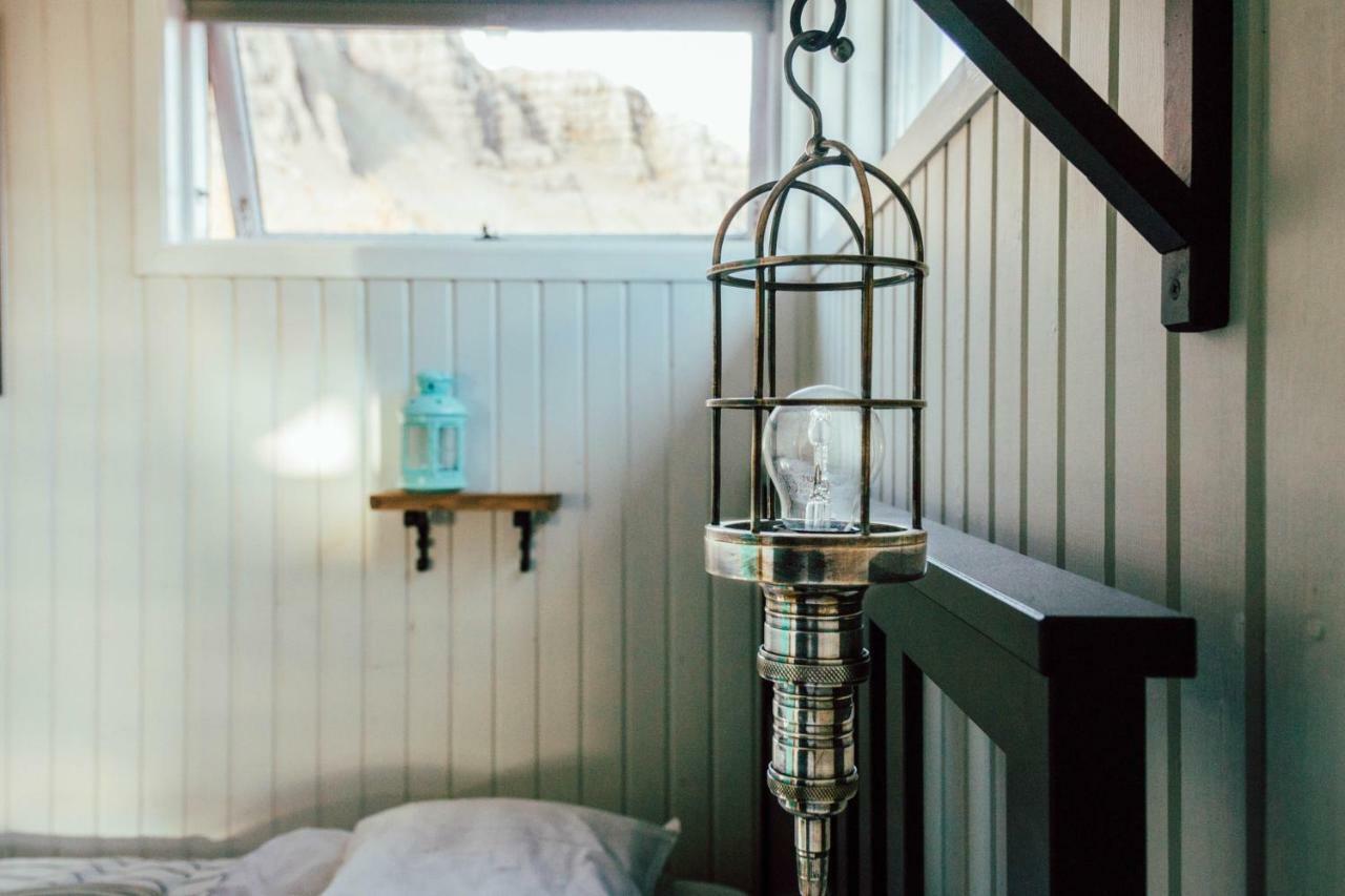 Mulakot Cosy Cabins Borgarnes Zewnętrze zdjęcie