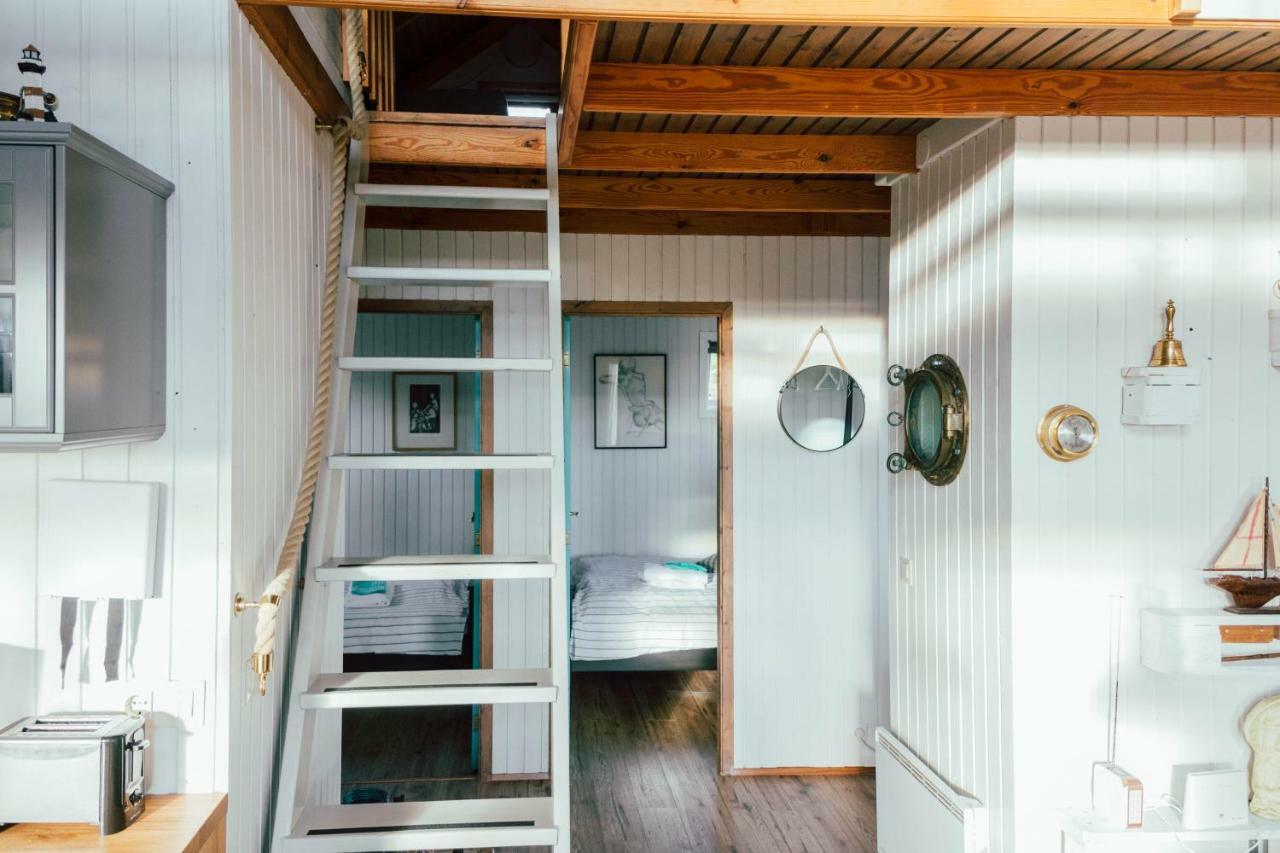 Mulakot Cosy Cabins Borgarnes Zewnętrze zdjęcie