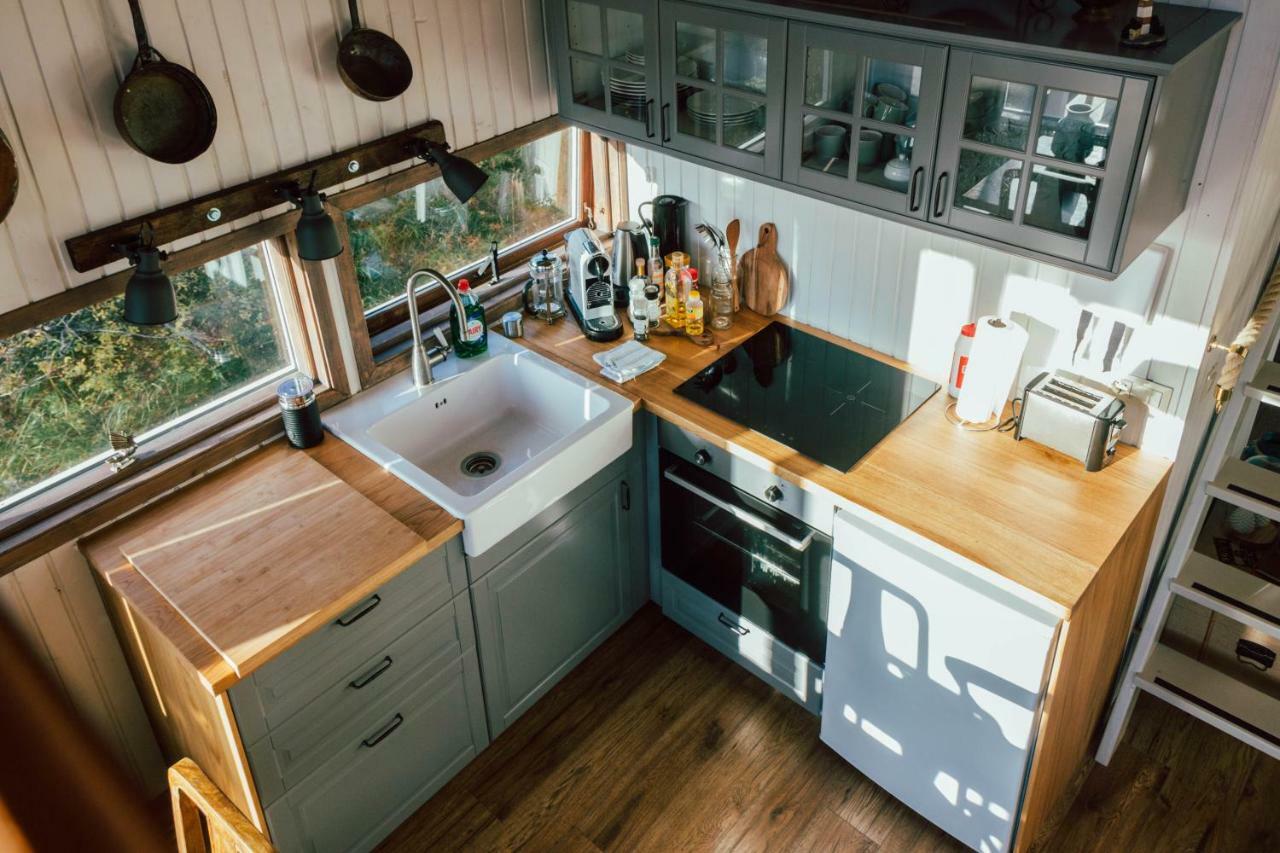 Mulakot Cosy Cabins Borgarnes Zewnętrze zdjęcie