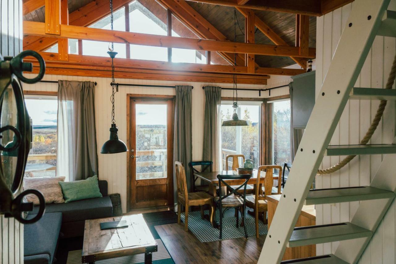 Mulakot Cosy Cabins Borgarnes Zewnętrze zdjęcie