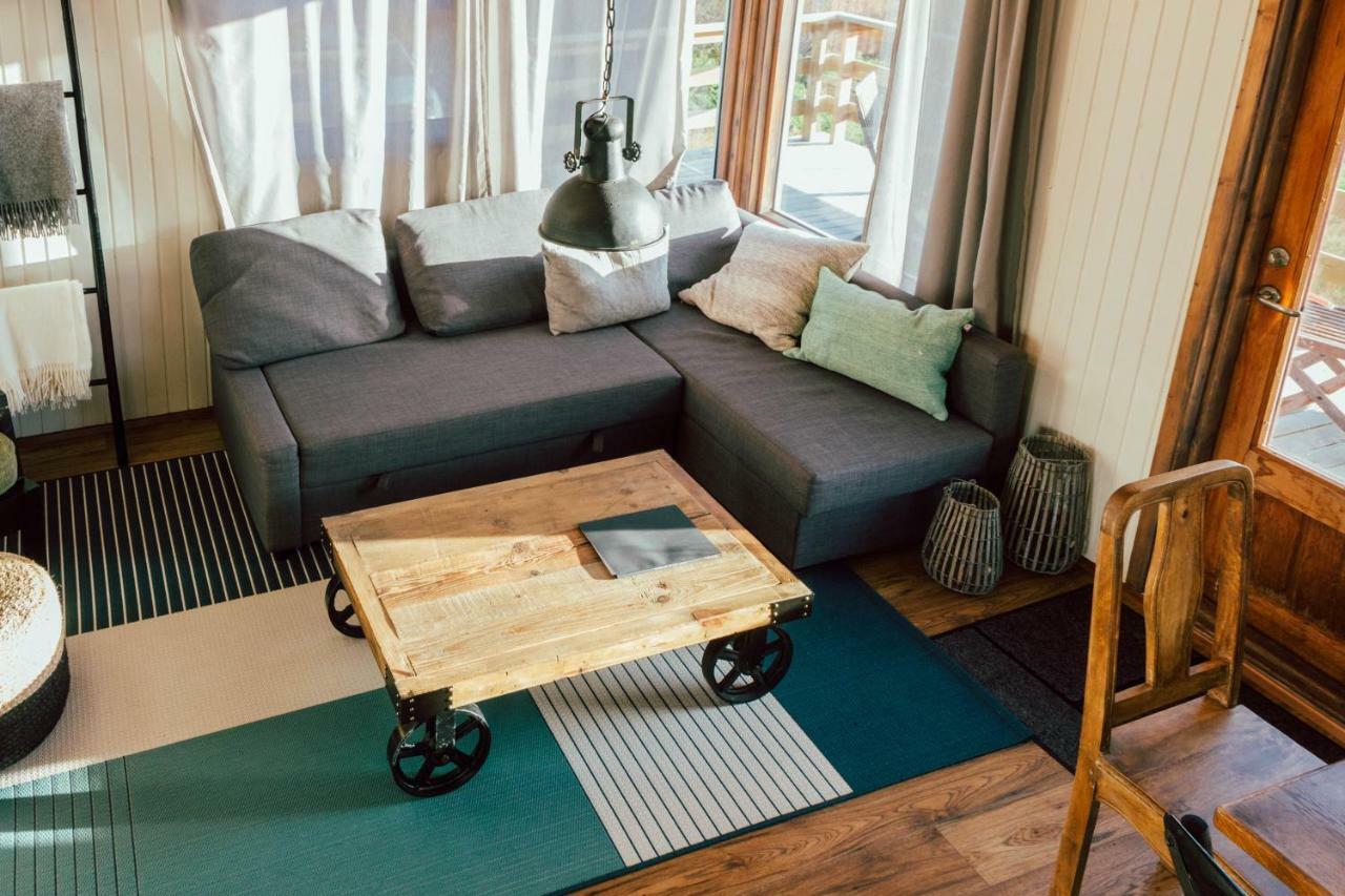 Mulakot Cosy Cabins Borgarnes Zewnętrze zdjęcie