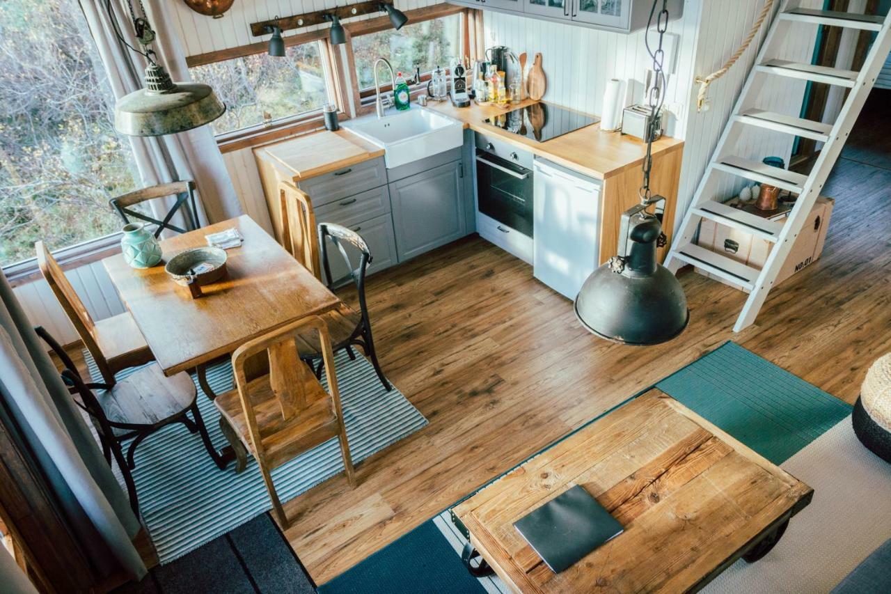 Mulakot Cosy Cabins Borgarnes Zewnętrze zdjęcie