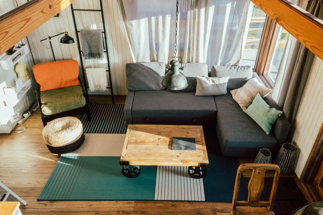 Mulakot Cosy Cabins Borgarnes Zewnętrze zdjęcie