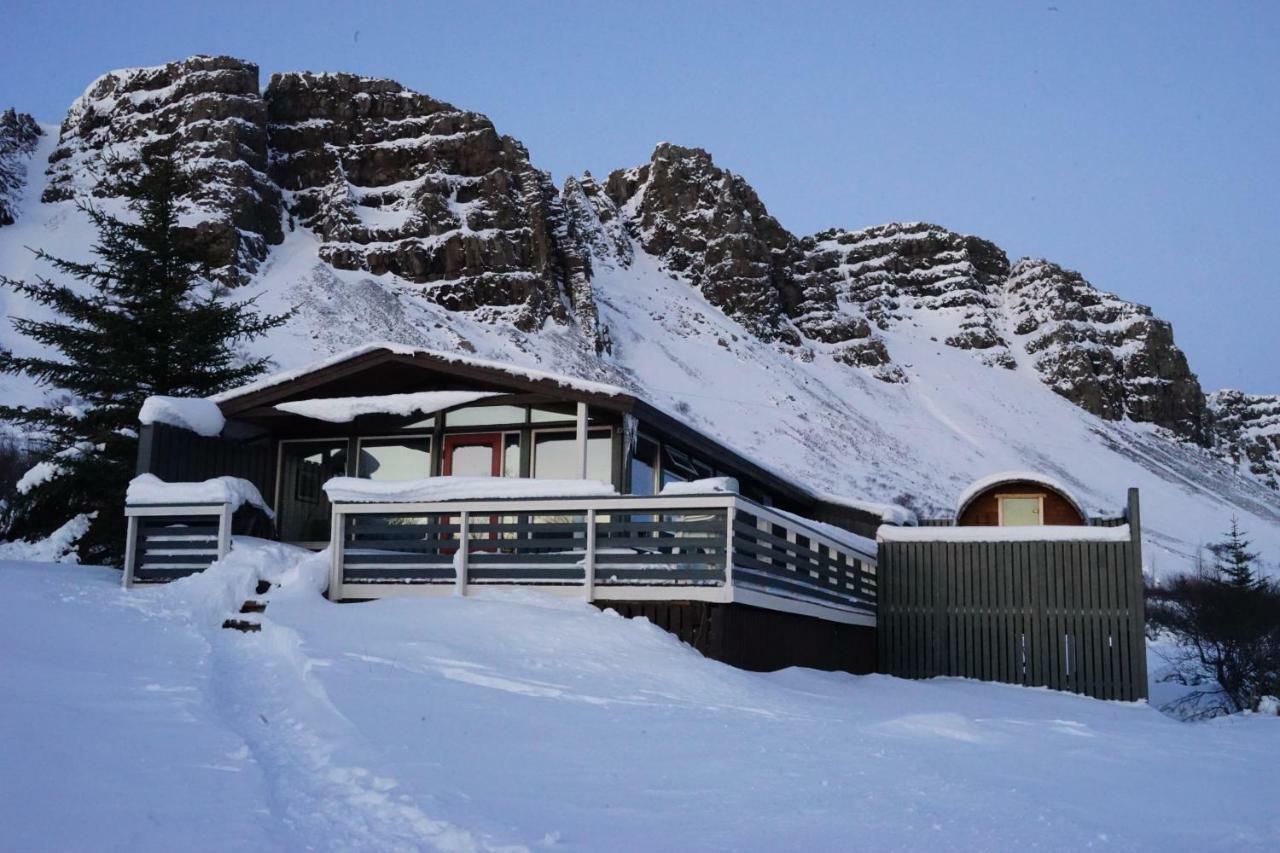 Mulakot Cosy Cabins Borgarnes Zewnętrze zdjęcie