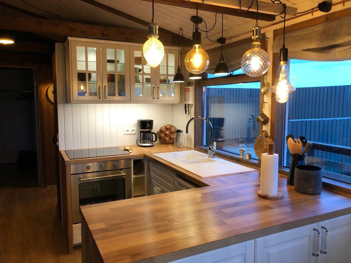 Mulakot Cosy Cabins Borgarnes Zewnętrze zdjęcie
