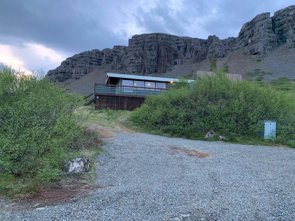 Mulakot Cosy Cabins Borgarnes Zewnętrze zdjęcie
