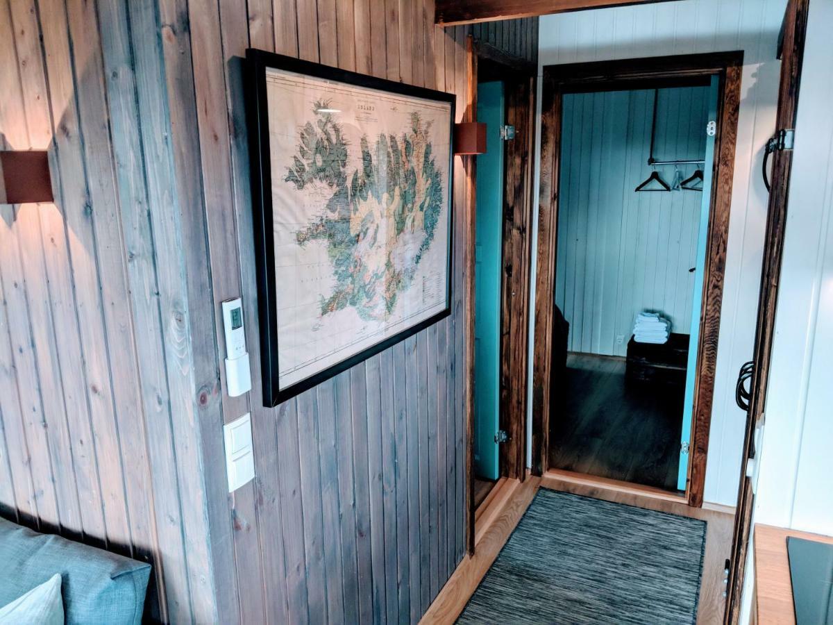 Mulakot Cosy Cabins Borgarnes Zewnętrze zdjęcie