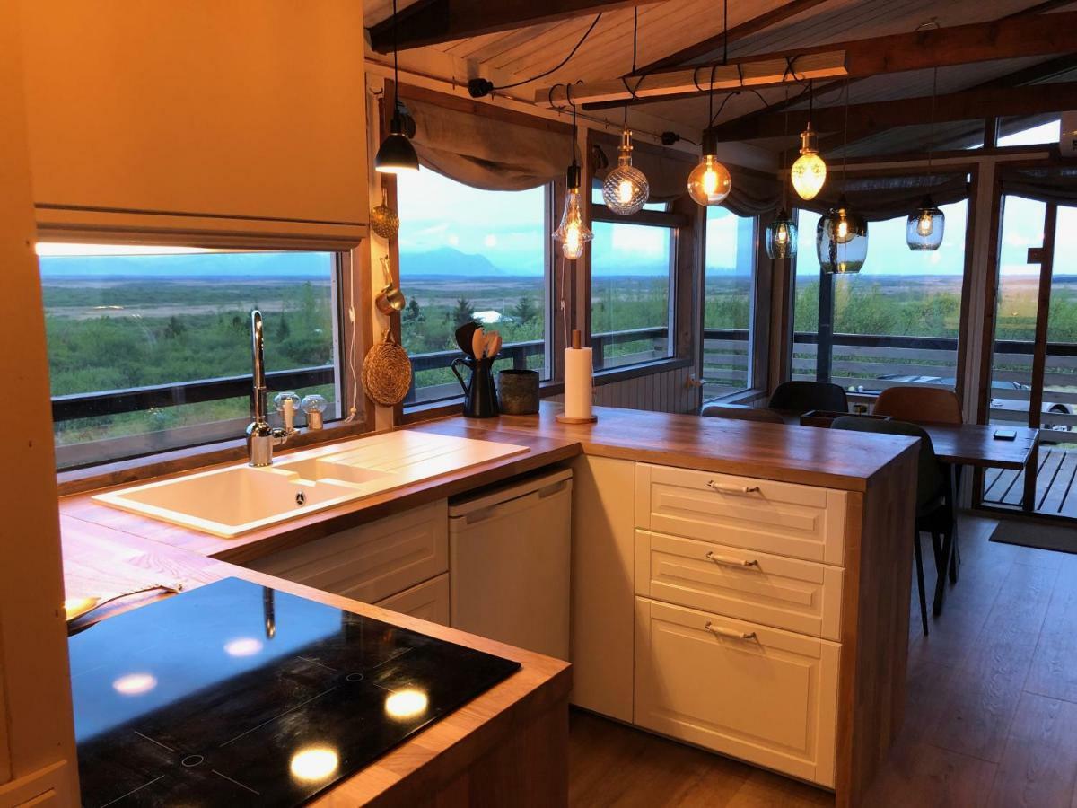 Mulakot Cosy Cabins Borgarnes Zewnętrze zdjęcie