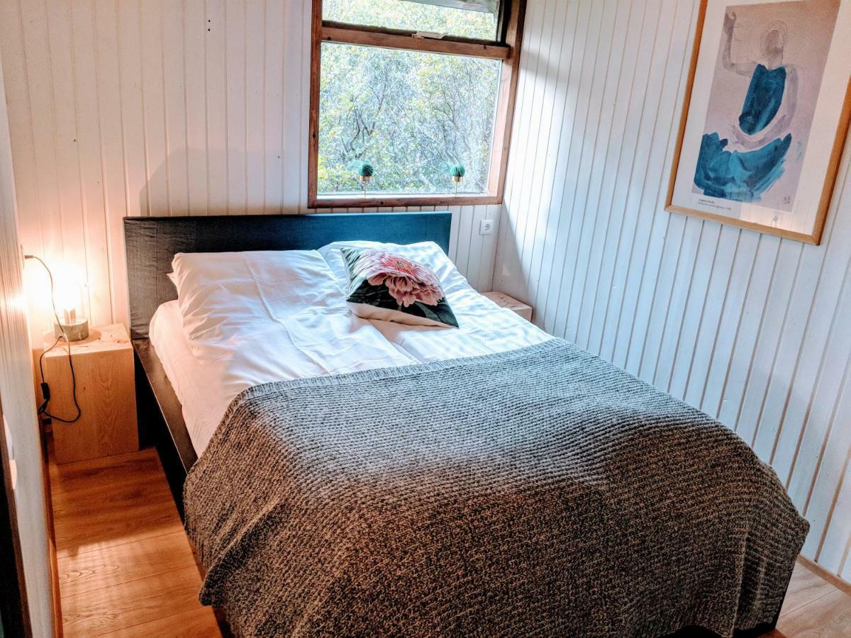 Mulakot Cosy Cabins Borgarnes Zewnętrze zdjęcie
